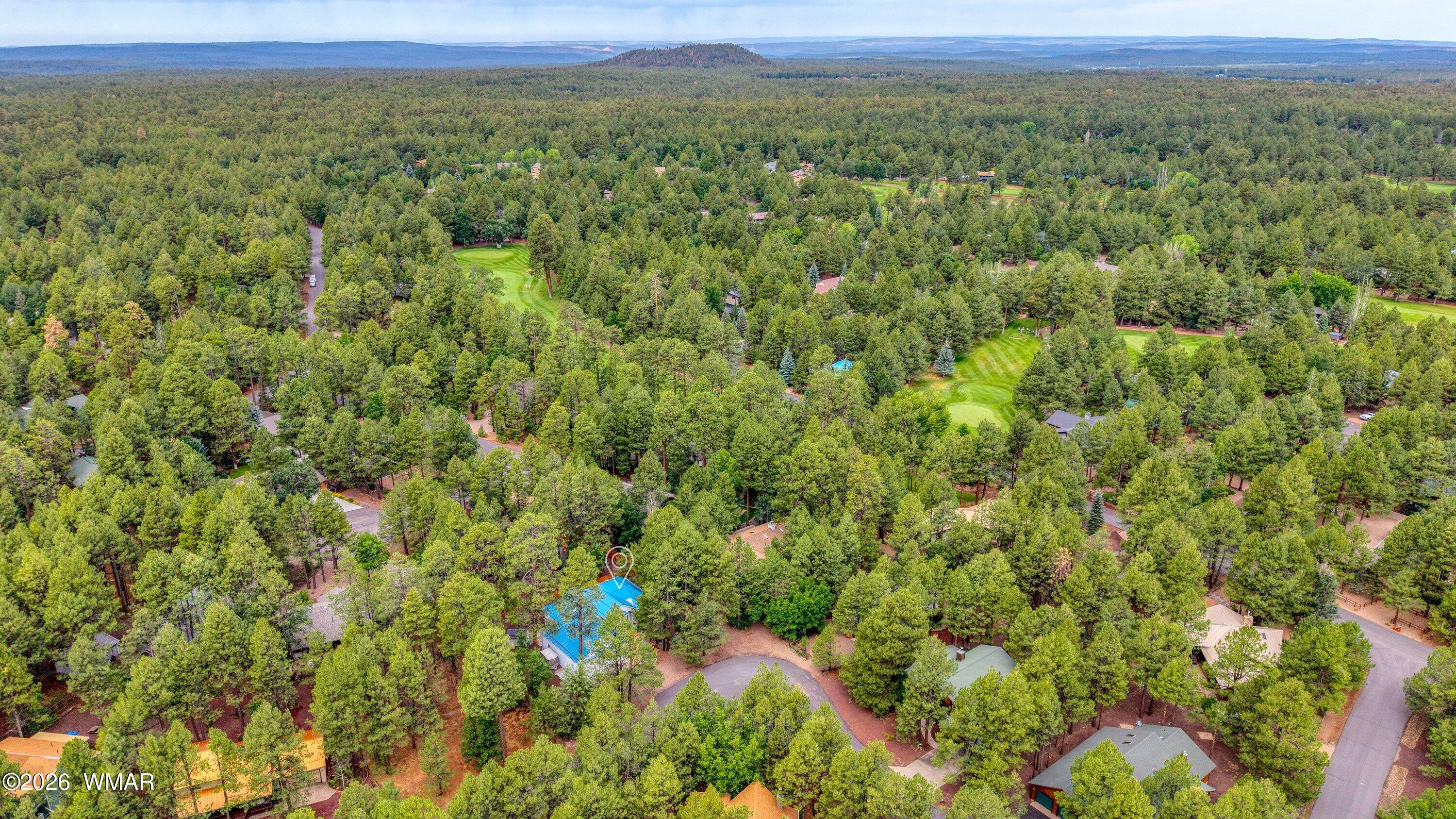 5054 Night Hawk Loop Pinetop, AZ 85935 - Photo 33 of 35