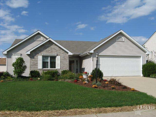 9429 Mill Ridge Run Fort Wayne, IN 46835 - Photo 1 of 17 Gallery Image 1