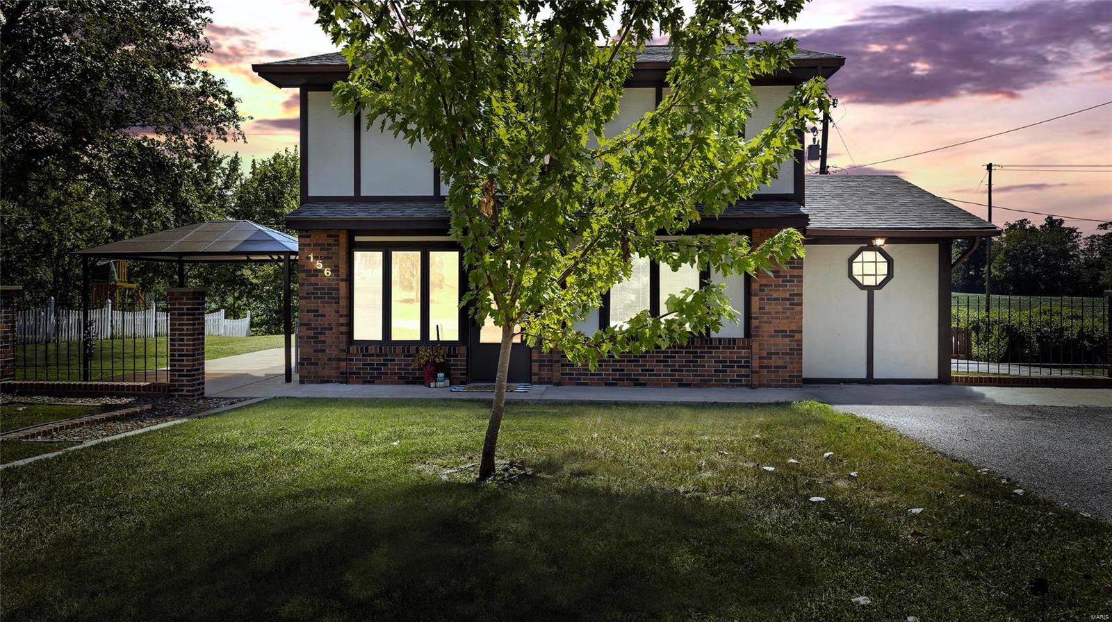 156 Gall Road Columbia, IL 62236 - Photo 30 of 36 Gallery Image 30