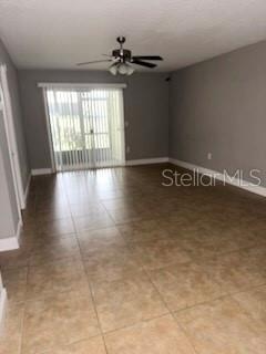 900 Lake Destiny Road, Unit B Altamonte Springs, FL 32714 - Photo 8 of 14 wooden floor in an empty room with a window