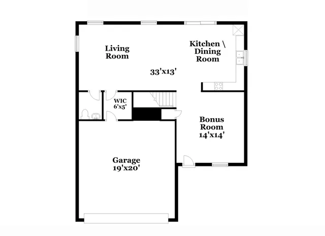 $1,755 | 11543 Brook Bay Lane, Indianapolis, IN 46229