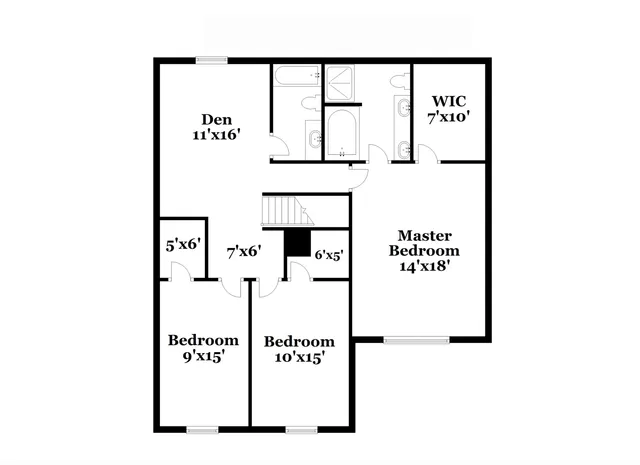 $1,755 | 11543 Brook Bay Lane, Indianapolis, IN 46229