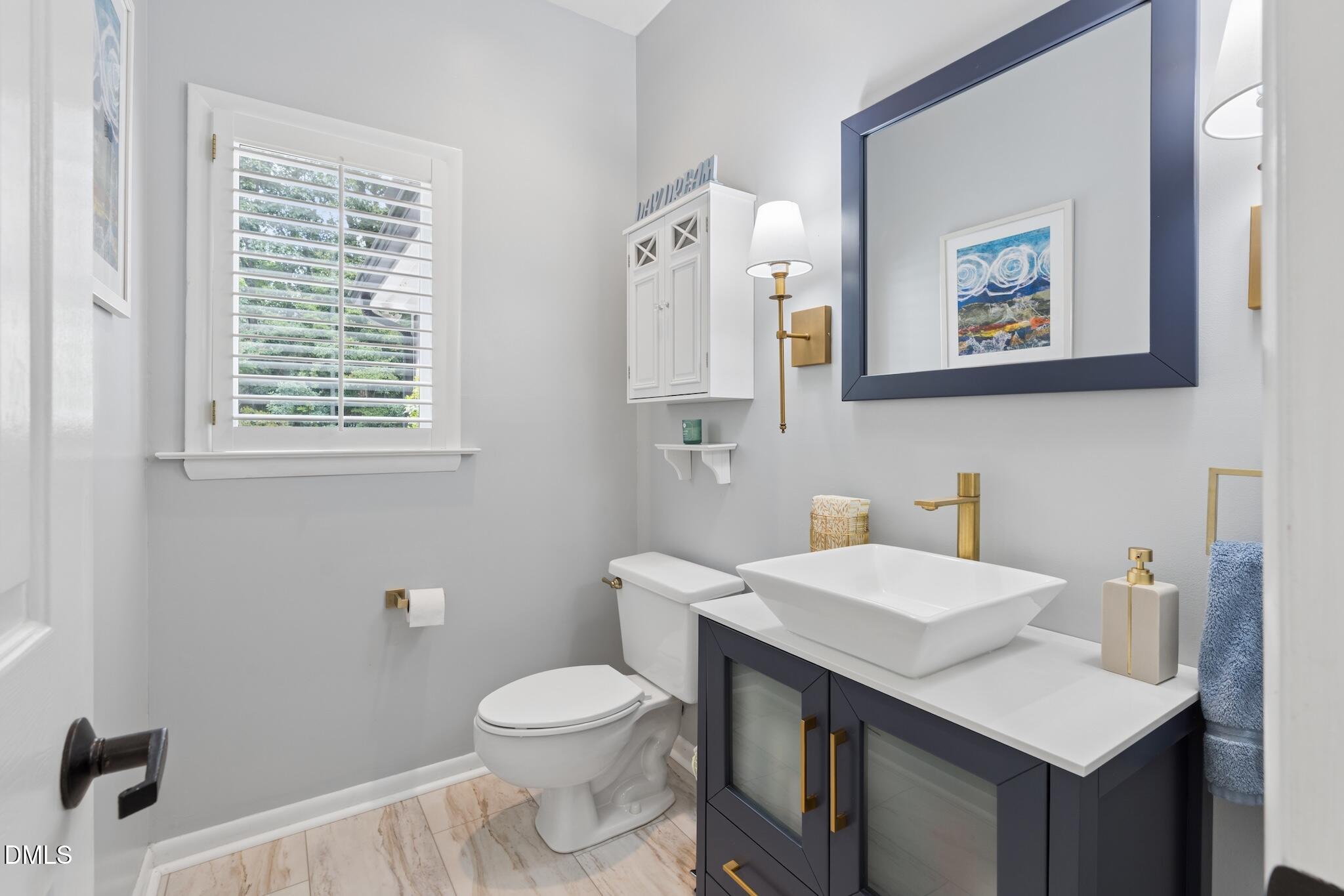3533 Arthur Pierce Road Apex, NC 27539 - Photo 22 of 31 Half Bath