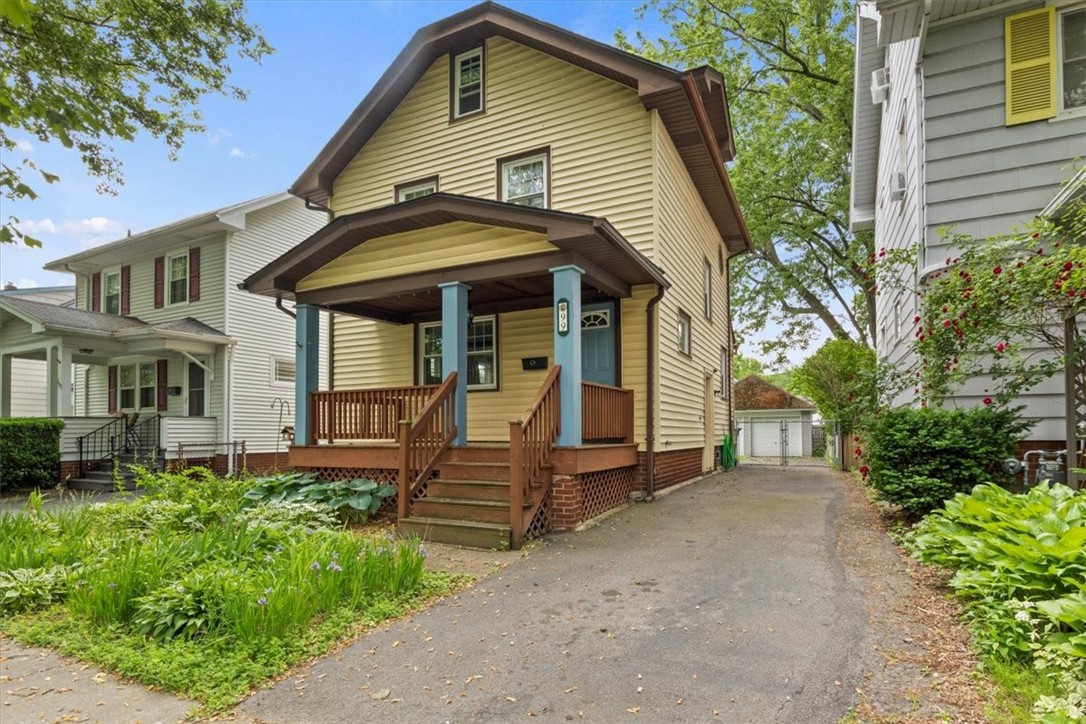 99 Colonial Road Rochester, NY 14609 - Photo 1 of 1
