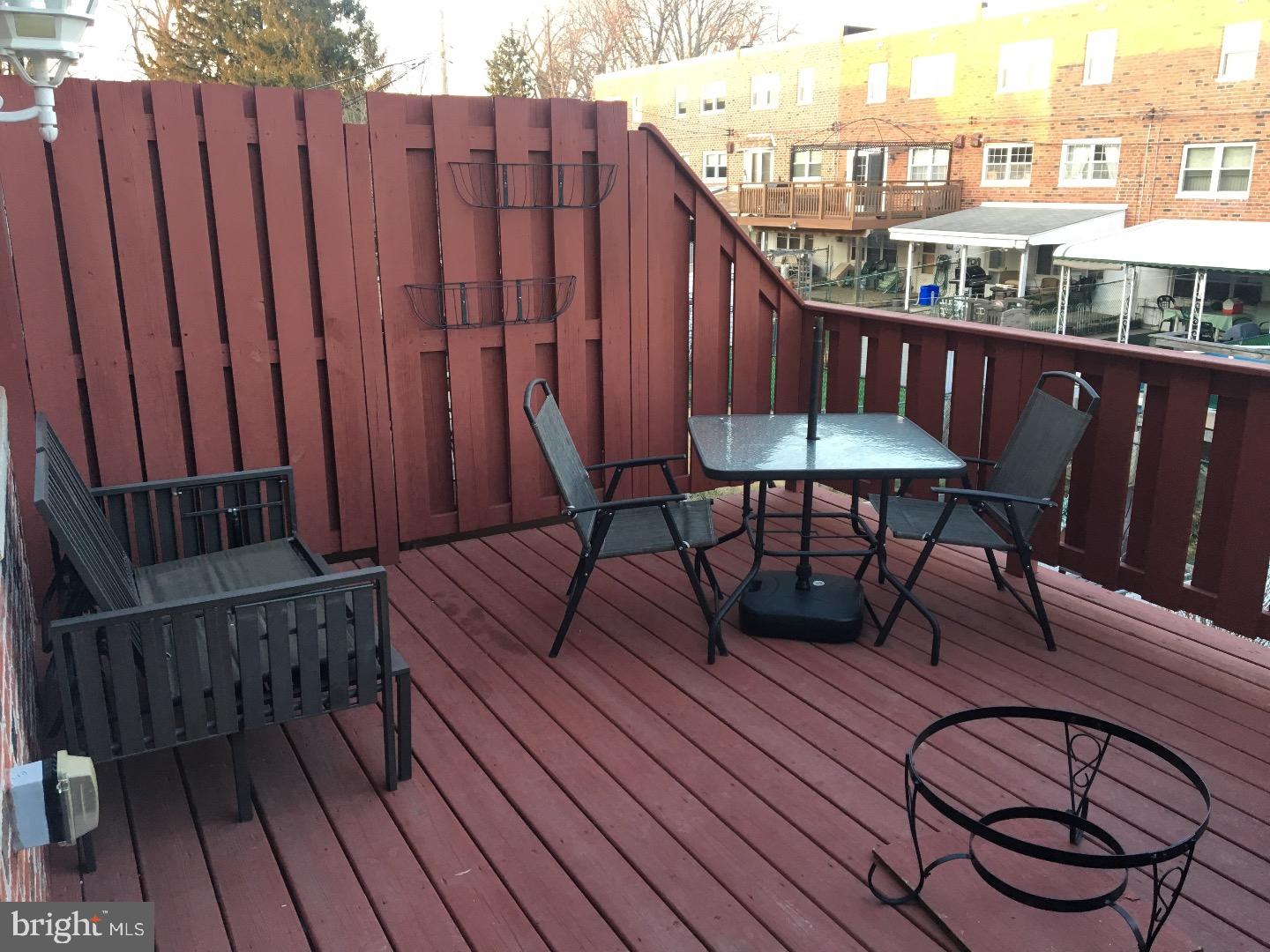 3225 Belgreen Road Philadelphia, PA 19154 - Photo 18 of 20 Deck