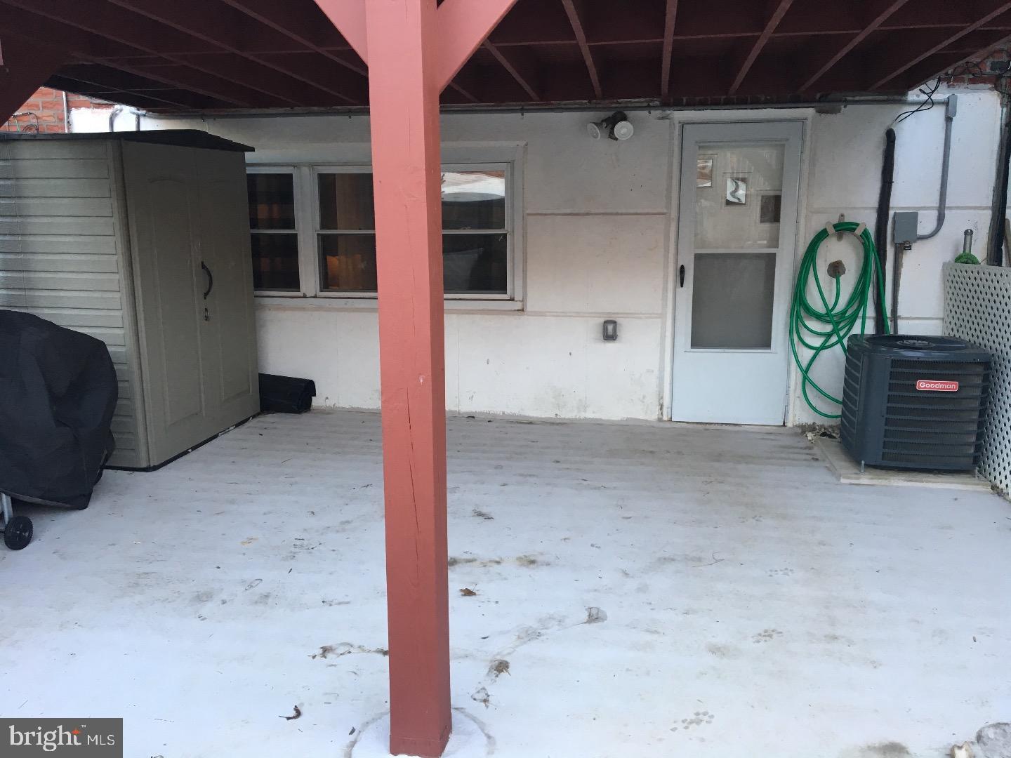 3225 Belgreen Road Philadelphia, PA 19154 - Photo 19 of 20 Patio