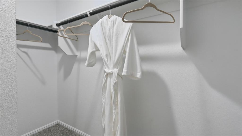 336 Pecos Drive Azle, TX 76020 - Photo 21 of 37 a view of closet