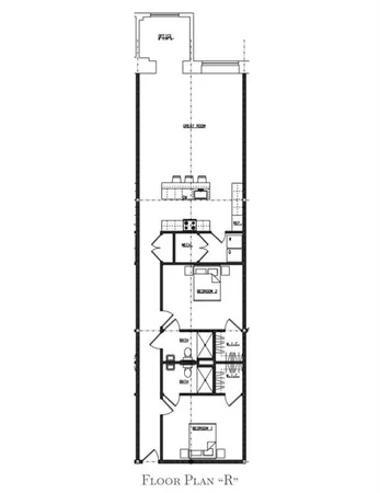 $2,250 | 200 R Barrett Street, Unit 209, Monroe, GA 30655