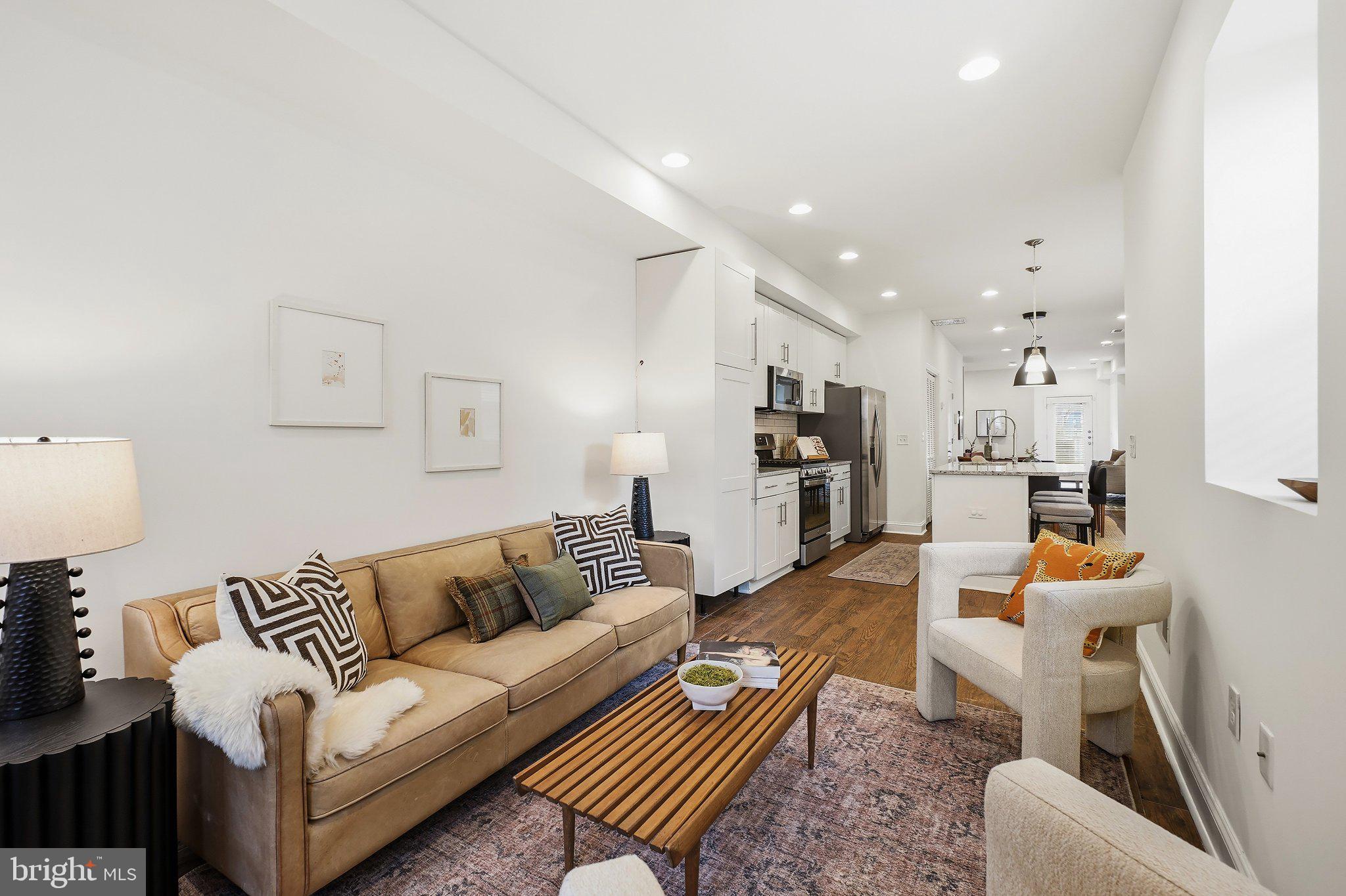 11 S Street Northwest, Unit 1 Washington, DC 20001 - Photo 13 of 33