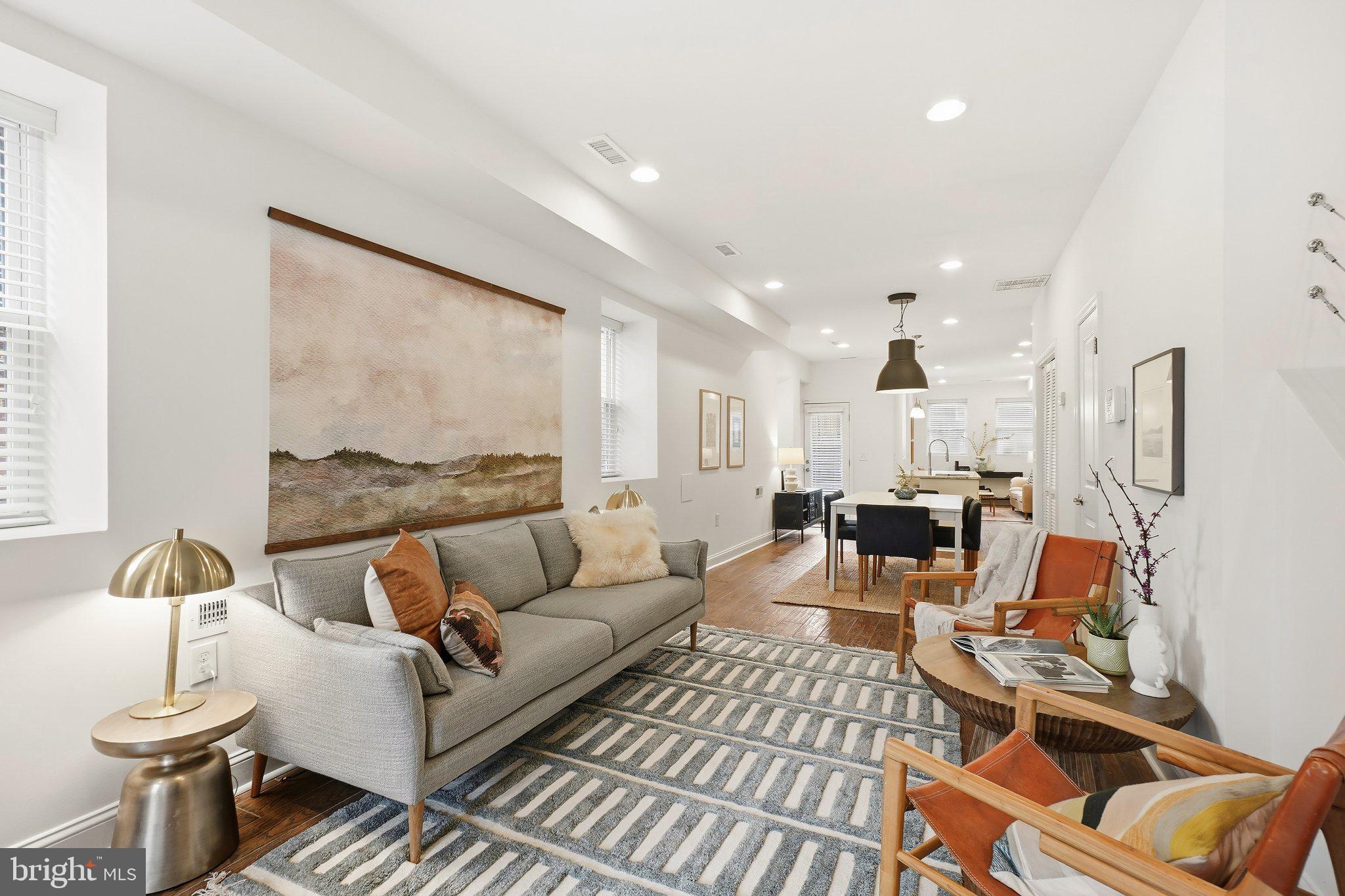 11 S Street Northwest, Unit 1 Washington, DC 20001 - Photo 2 of 33