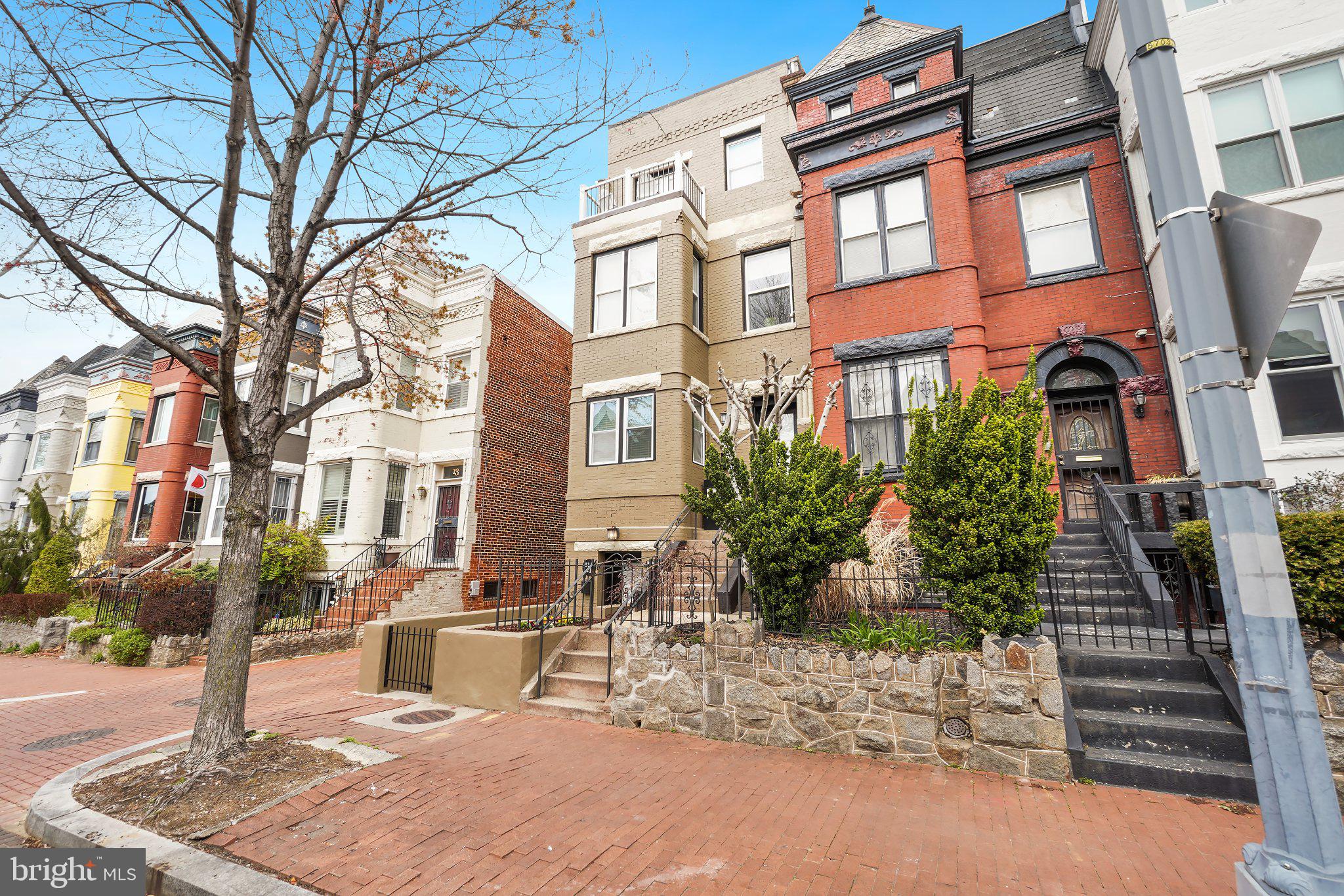 11 S Street Northwest, Unit 1 Washington, DC 20001 - Photo 31 of 33