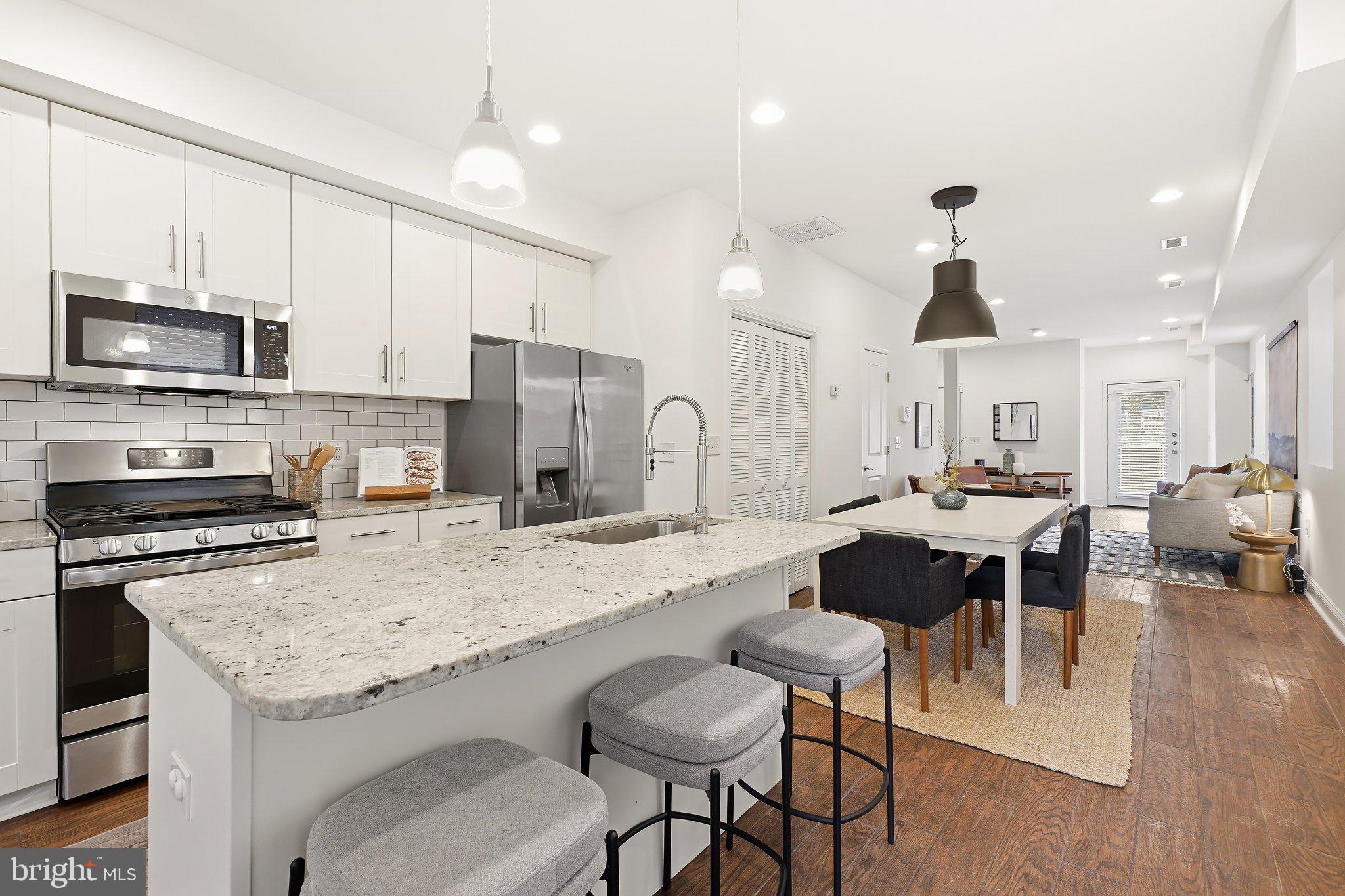 11 S Street Northwest, Unit 1 Washington, DC 20001 - Photo 8 of 33