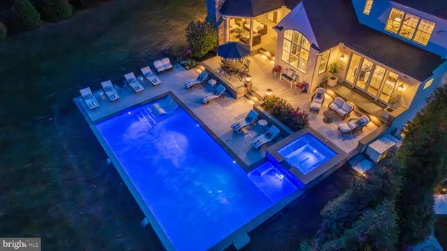 a workspace with furniture and window