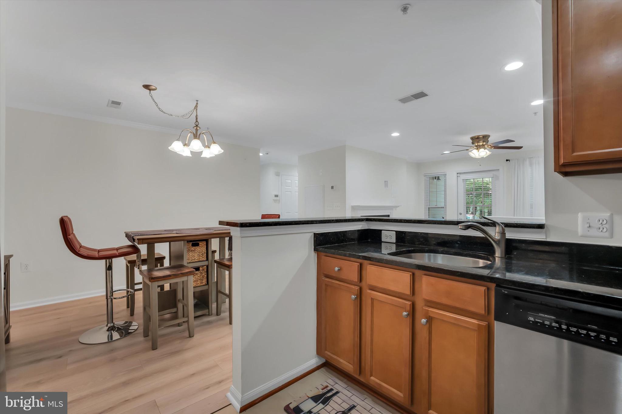 1516 North Point Drive, Unit 1 Reston, VA 20194 - Photo 9 of 32 Granite Countertops