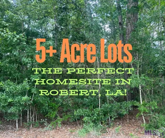 $93,000 | 23547 Heritage Acres Lane, Robert, LA 70455