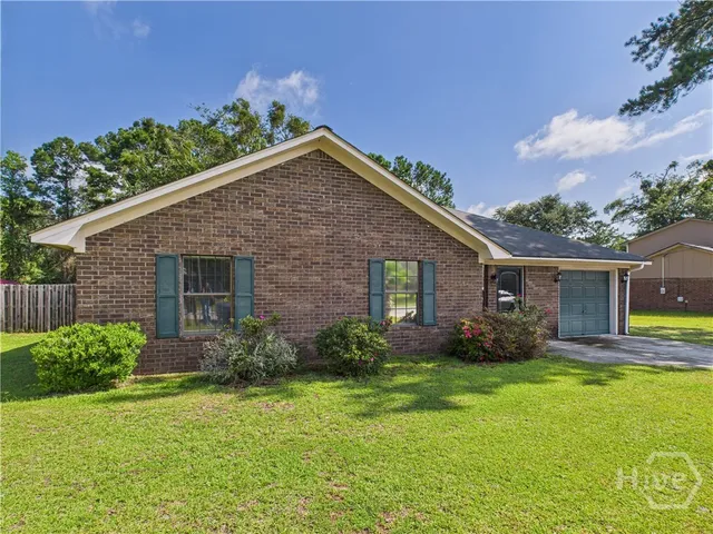 $205,000 | 151 Hunters Branch Drive, Allenhurst, GA 31301