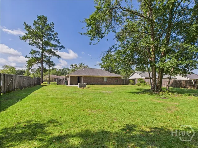 $205,000 | 151 Hunters Branch Drive, Allenhurst, GA 31301