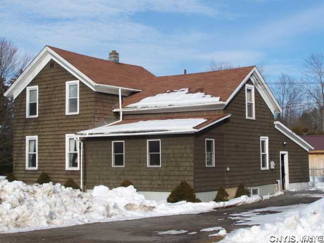 6628 Old State Road Diana, NY 13665 - Photo 1 of 1 Exterior Front