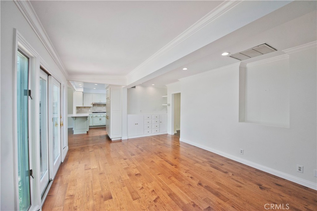 4722 Forman Lane Toluca Lake, CA 91602 - Photo 21 of 52 a view of a room with a sink and a window
