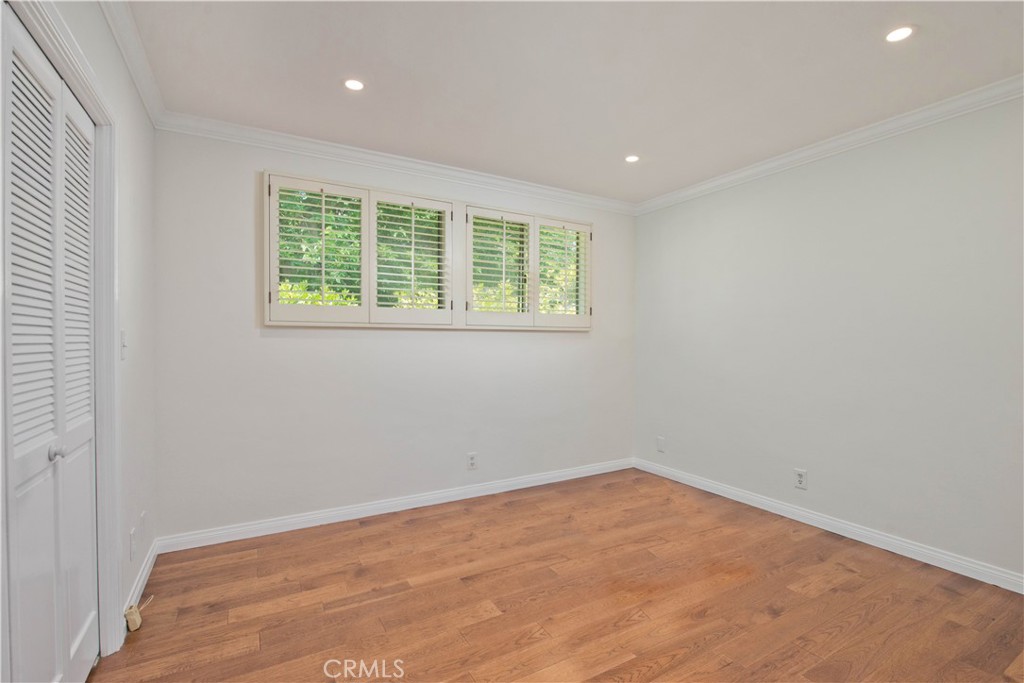 4722 Forman Lane Toluca Lake, CA 91602 - Photo 34 of 52 an empty room with a window
