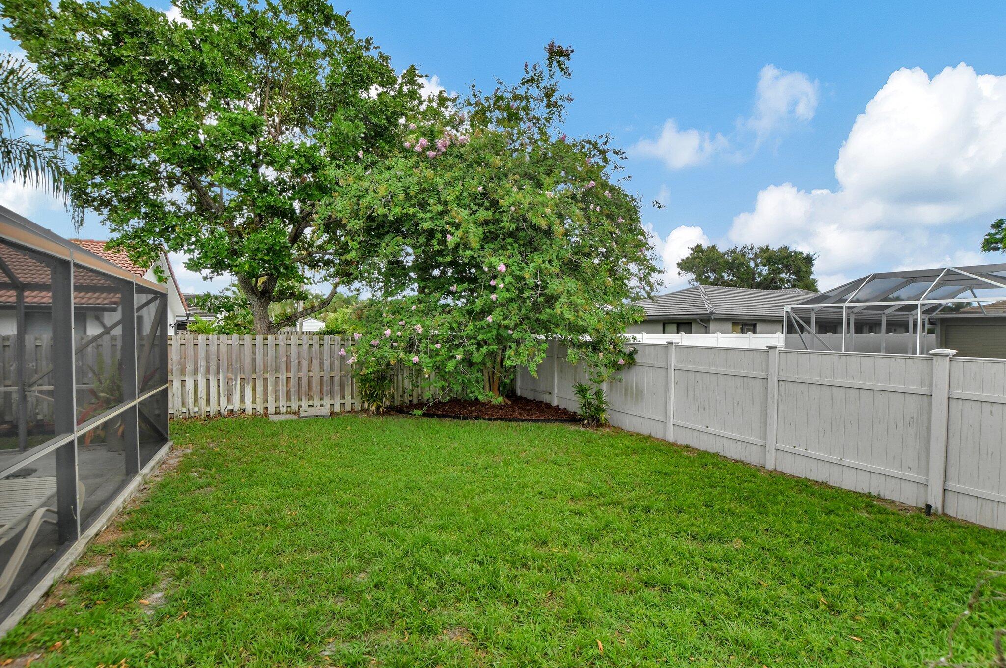 1398 Southwest 19th Street Boca Raton, FL 33486 - Photo 6 of 26 Yard
