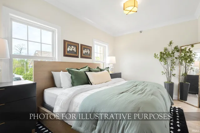 $888,900 | 748 North Notre Dame Avenue, South Bend, IN 46617