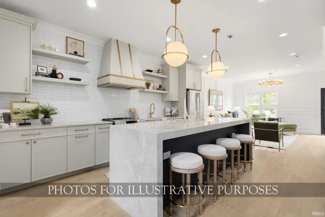 $888,900 | 748 North Notre Dame Avenue, South Bend, IN 46617