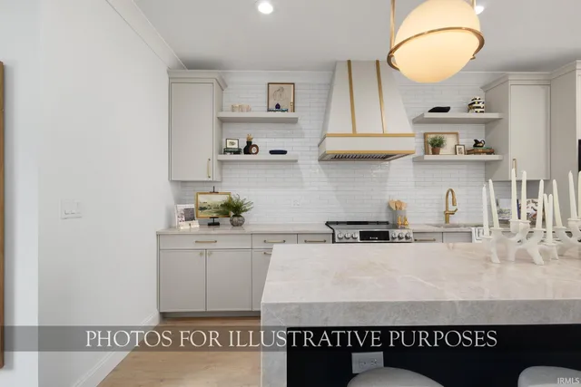 $888,900 | 748 North Notre Dame Avenue, South Bend, IN 46617