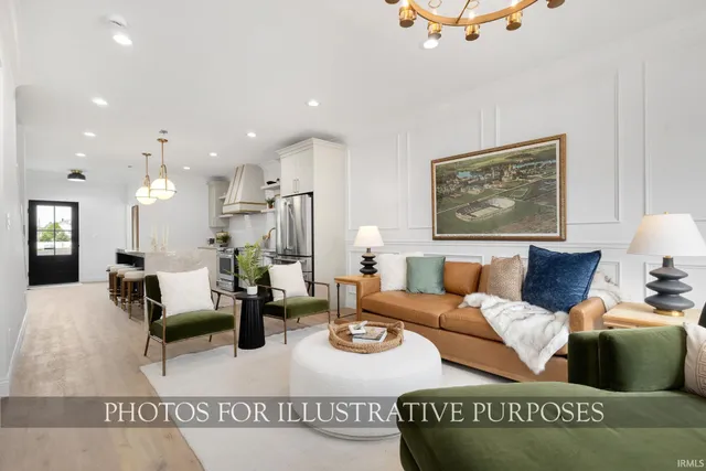 $888,900 | 748 North Notre Dame Avenue, South Bend, IN 46617