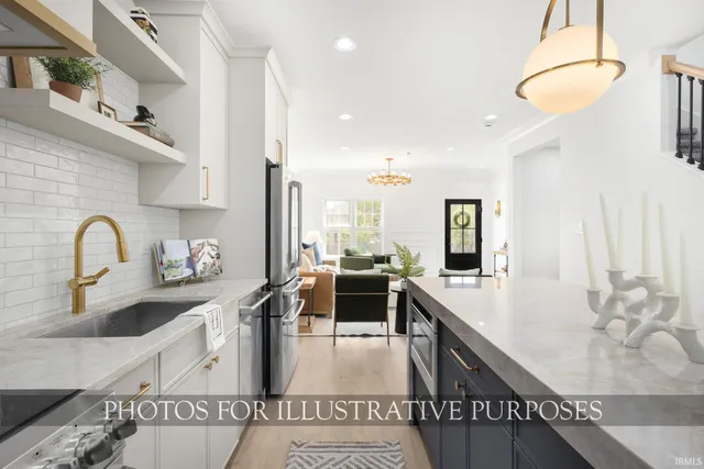 $888,900 | 748 North Notre Dame Avenue, South Bend, IN 46617