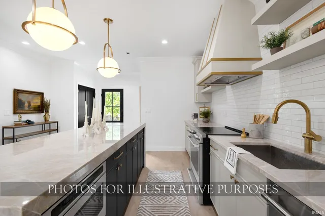 $888,900 | 748 North Notre Dame Avenue, South Bend, IN 46617