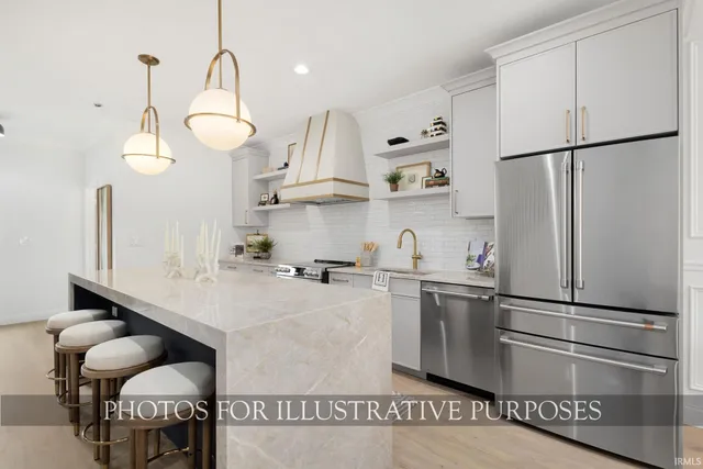 $888,900 | 748 North Notre Dame Avenue, South Bend, IN 46617