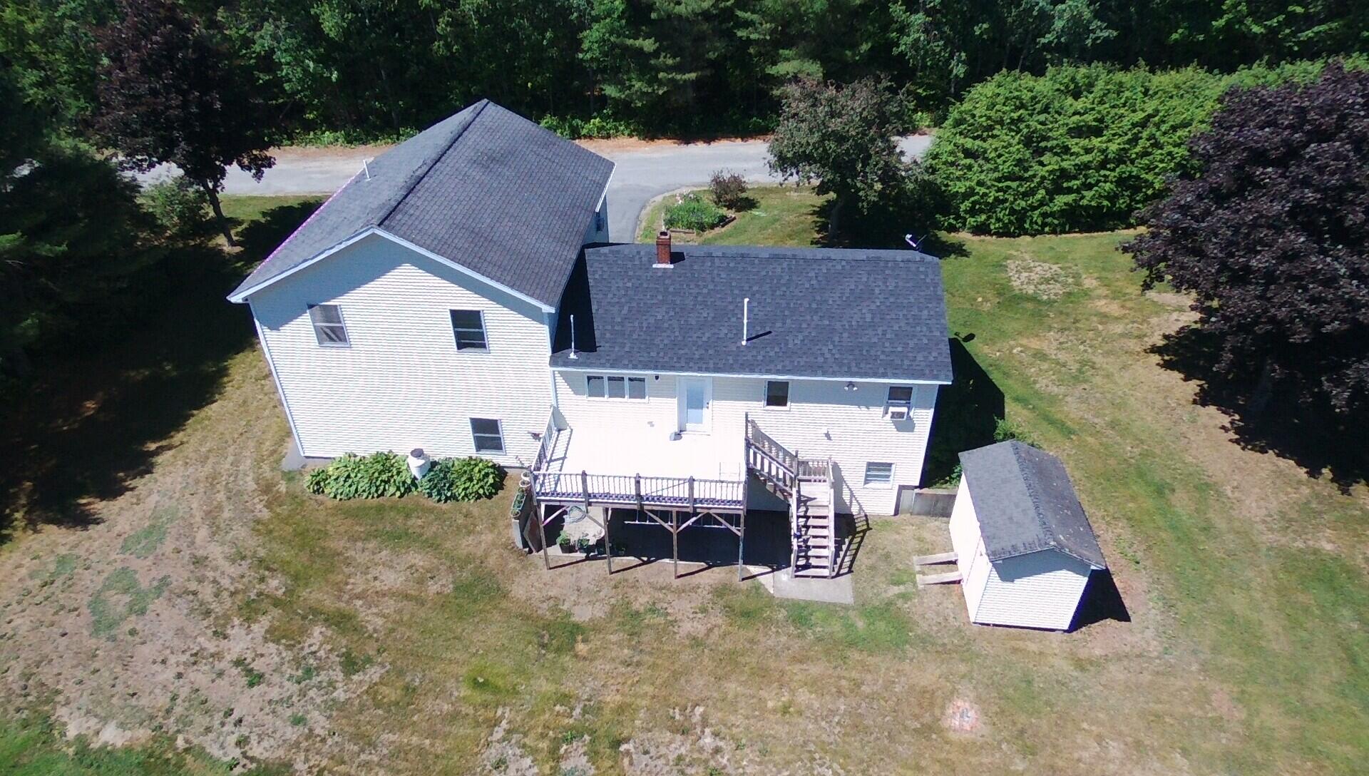 223 Sewall Road Farmington, ME 04938 - Photo 73 of 78 Brinkman drone pics 6-23-21 011