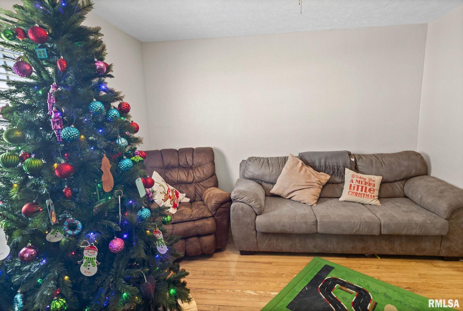 7302 Hoffman Road Centralia, IL 62801 - Photo 12 of 39 a living room with furniture