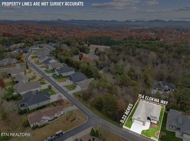 $719,900 | 154 Elokwa Way, Loudon, TN 37774