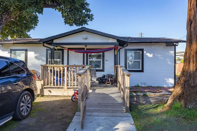 $1,149,888 | 592 Willow Avenue, Hayward, CA 94541