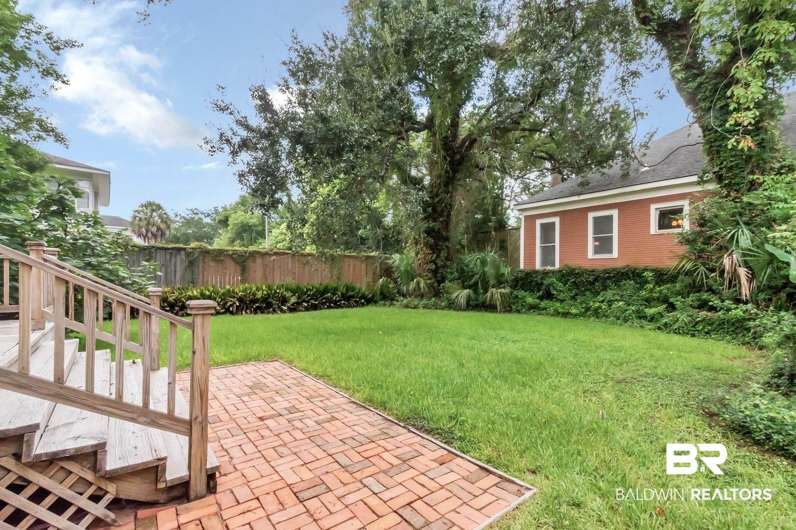 959 Dauphin Street Mobile, AL 36604 - Photo 39 of 43 View of yard with a patio