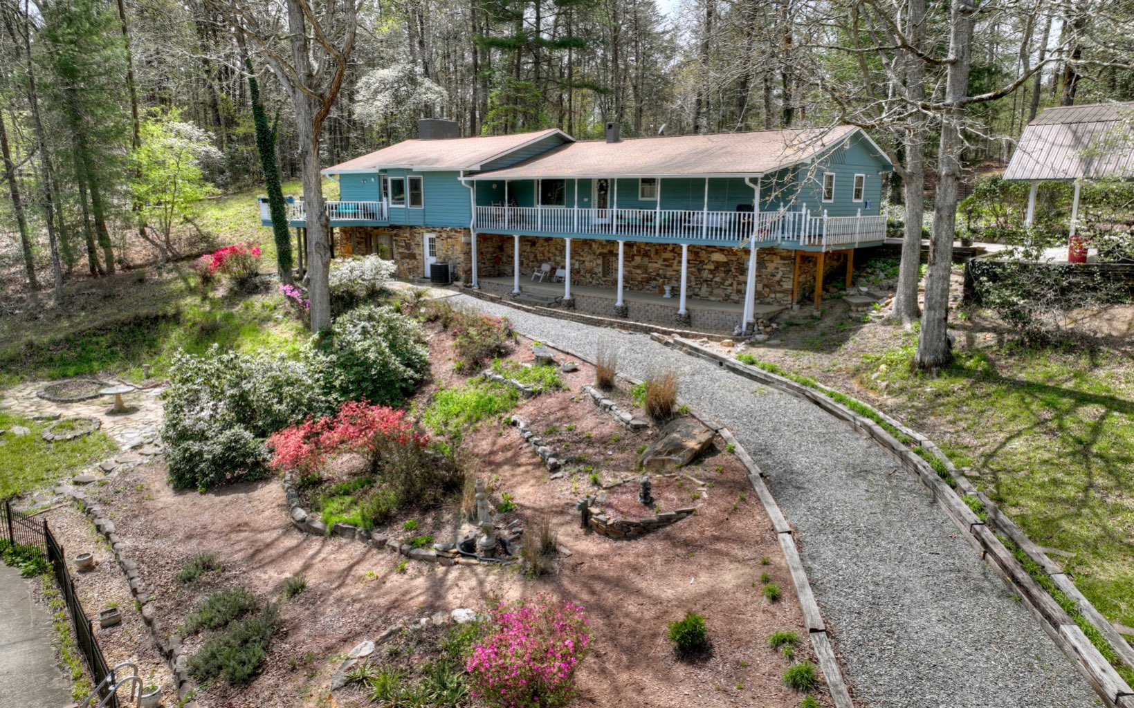 132 Collins Hollow Road Morganton, GA 30560 - Photo 1 of 4 Main View