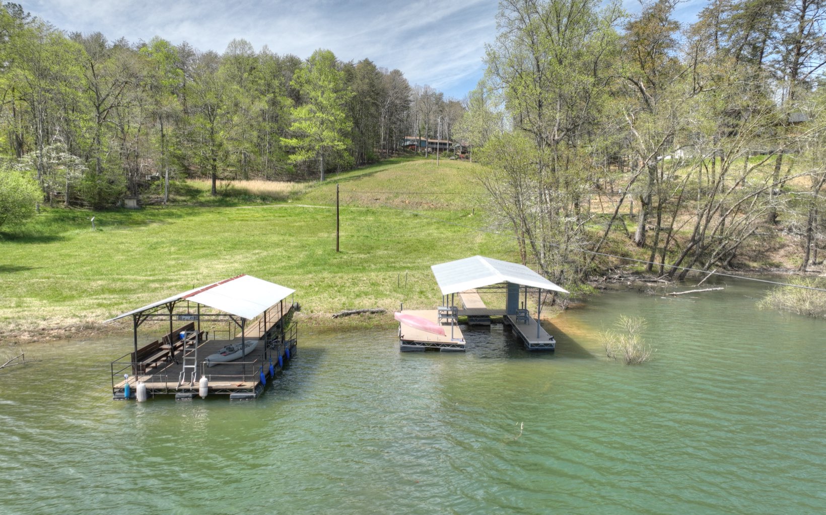 132 Collins Hollow Road Morganton, GA 30560 - Photo 4 of 4 Additional View