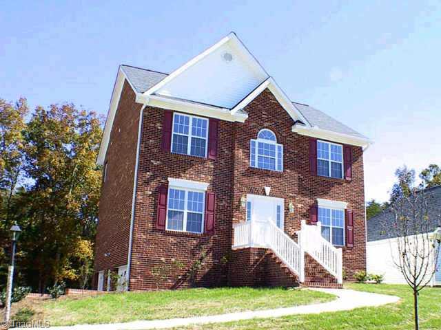 174 Laurel Oak Ranch High Point, NC 27265 - Photo 1 of 1 Exterior Front.