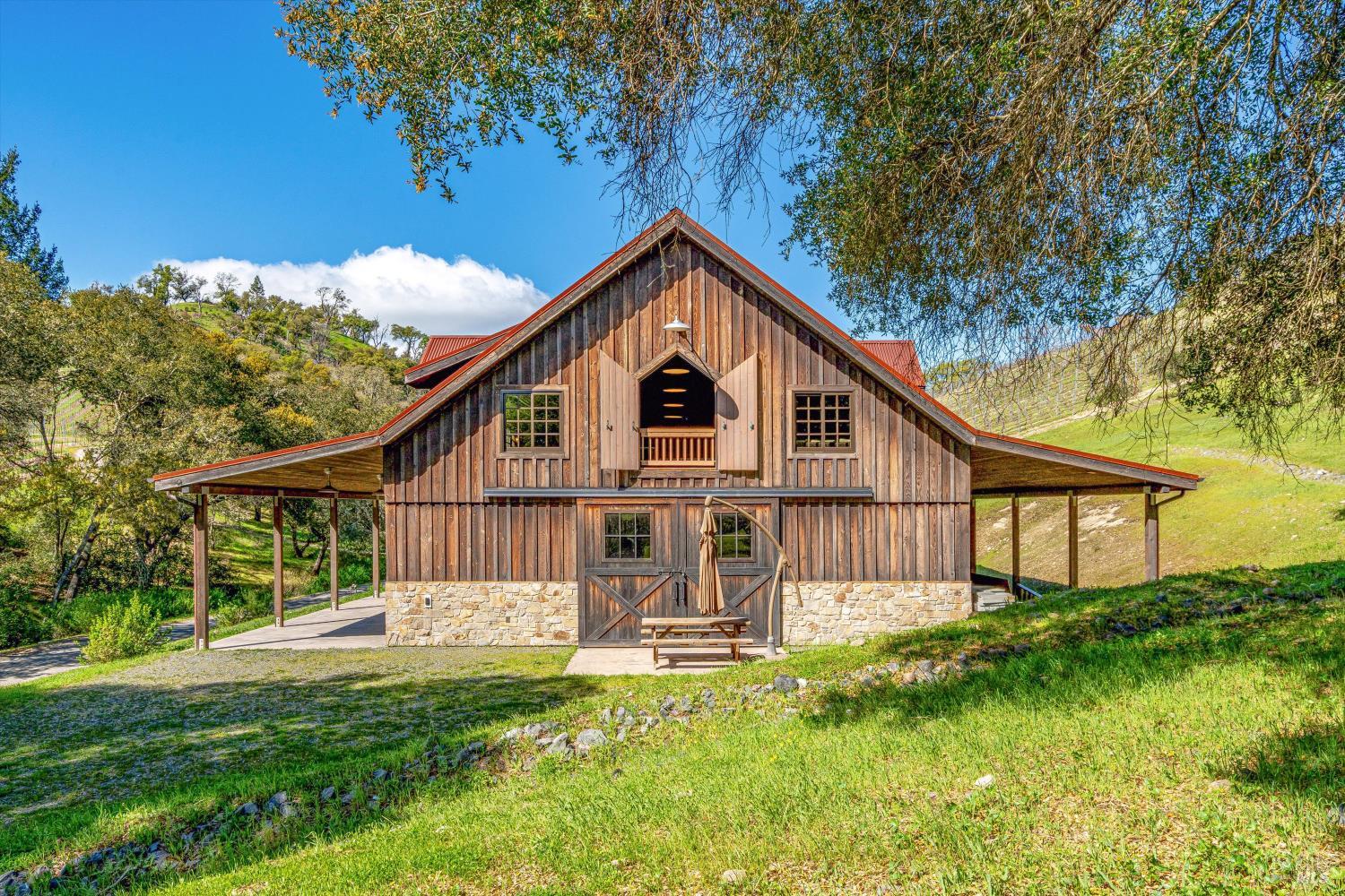 2843 Wright Ranch Lane Healdsburg, CA 95448 - Photo 73 of 82