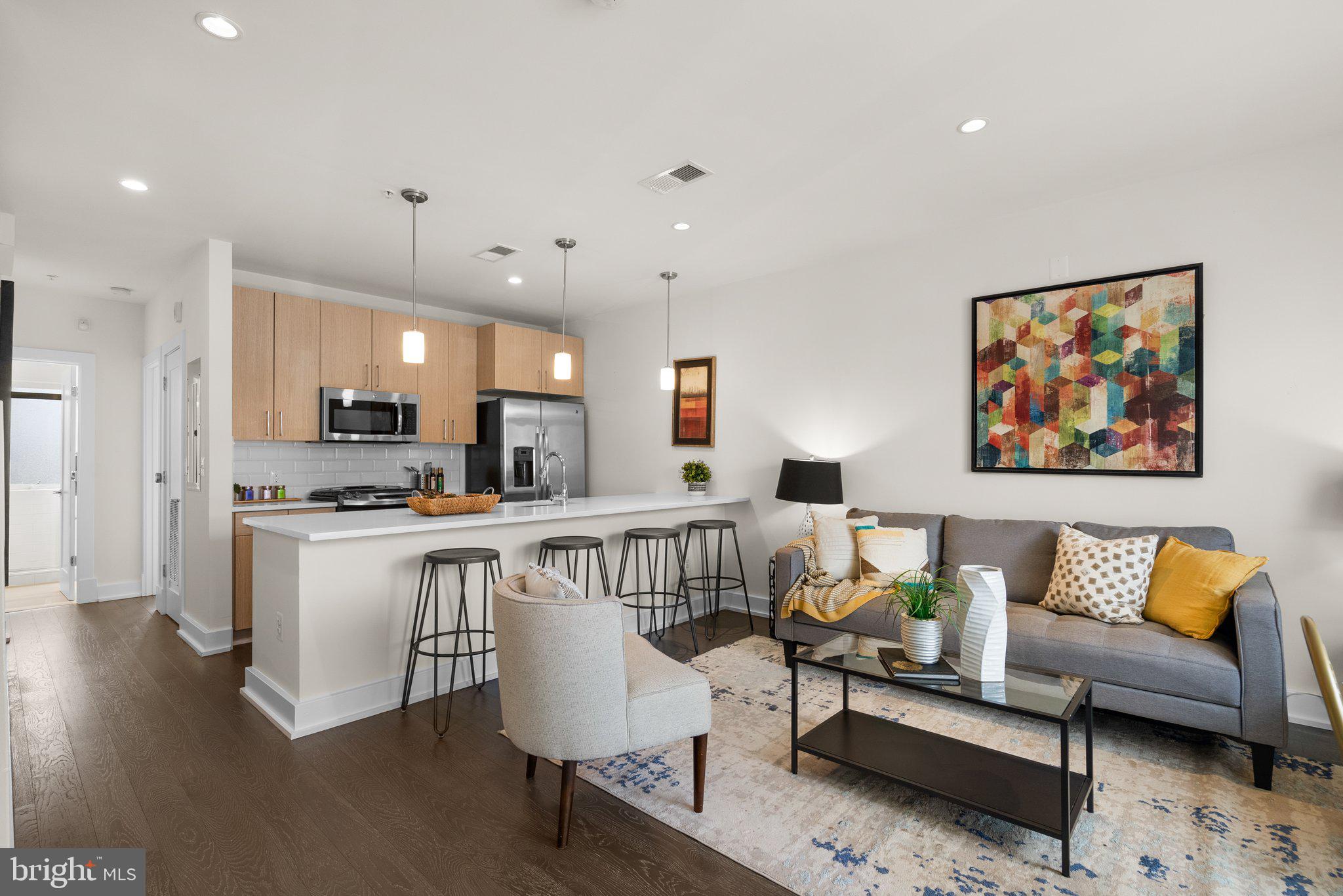2724 12th Street Northeast, Unit 4 Washington, DC 20018 - Photo 5 of 32