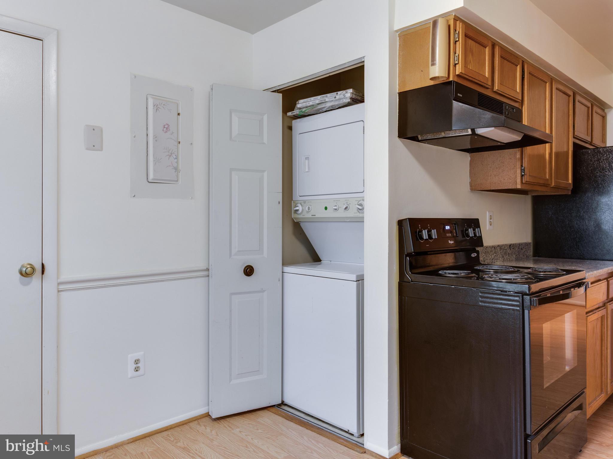 13113 Conductor Way, Unit 239 Silver Spring, MD 20904 - Photo 28 of 30 Laundry