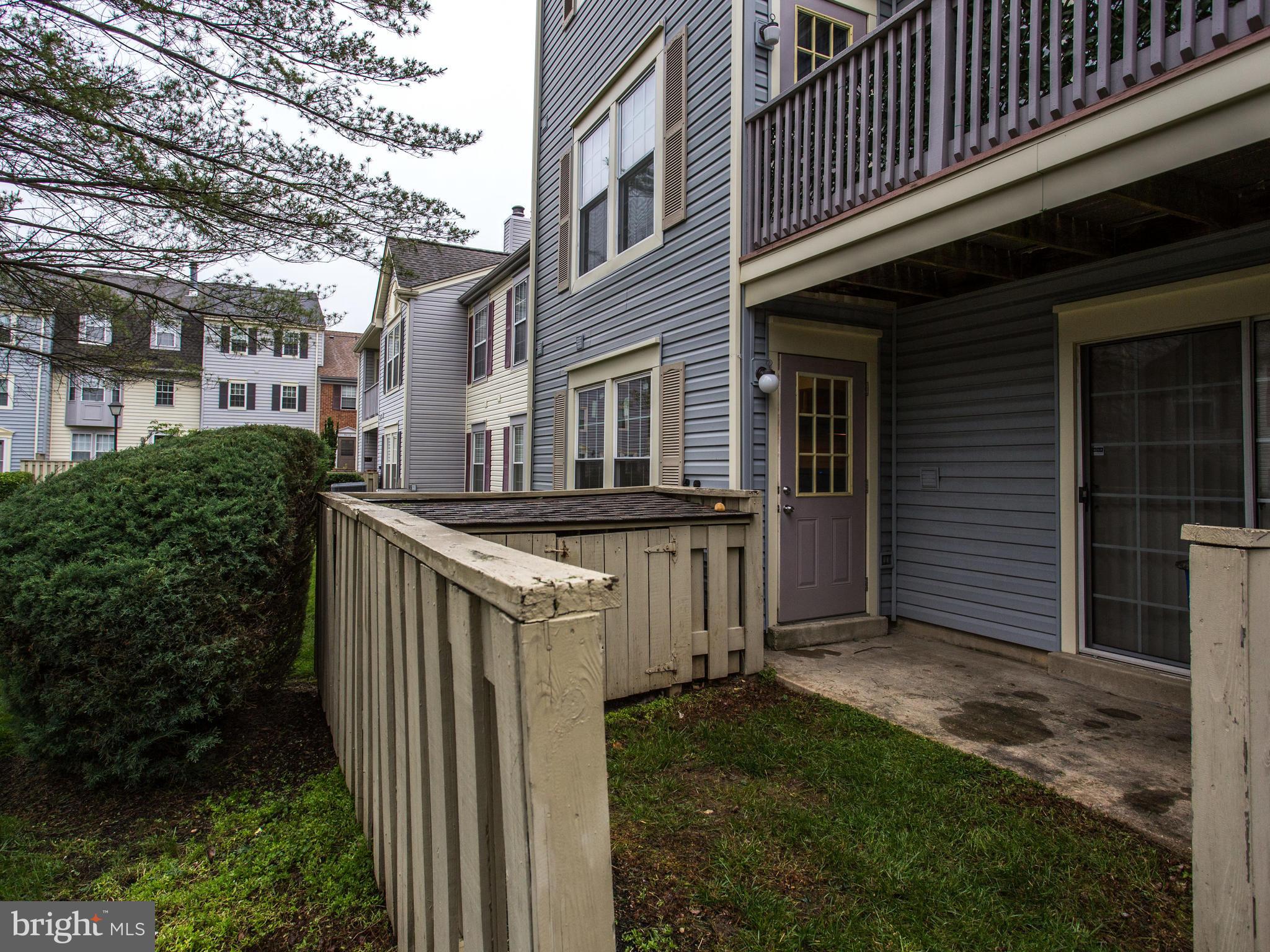 13113 Conductor Way, Unit 239 Silver Spring, MD 20904 - Photo 29 of 30 Rear