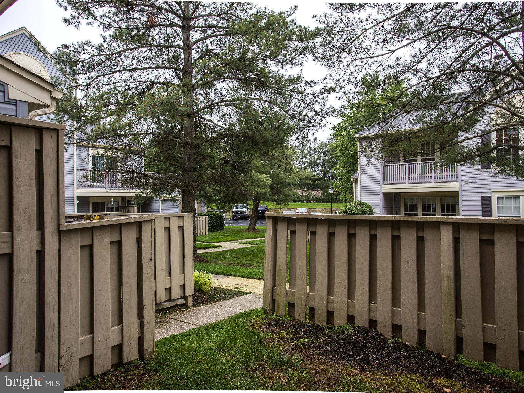 13113 Conductor Way, Unit 239 Silver Spring, MD 20904 - Photo 30 of 30 Rear Yard