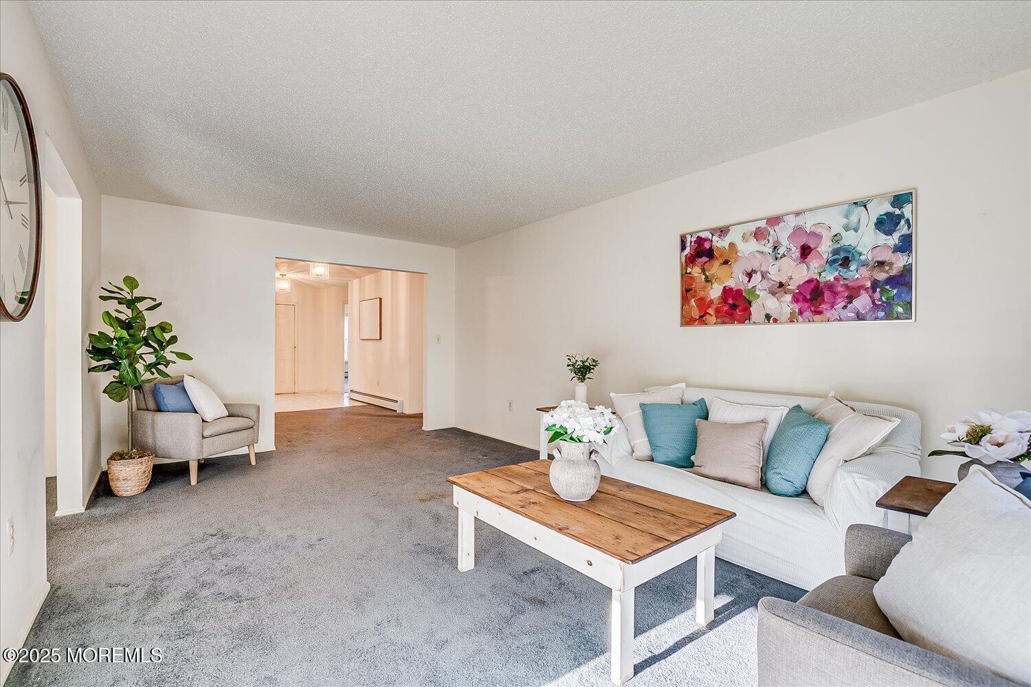 36 Sleepy Hollow Drive Brick, NJ 08724 - Photo 13 of 47 a living room with furniture and a potted plant