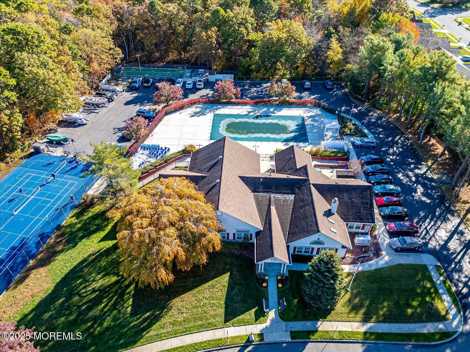 36 Sleepy Hollow Drive Brick, NJ 08724 - Photo 43 of 47 a picture of street view with sitting space and garden view