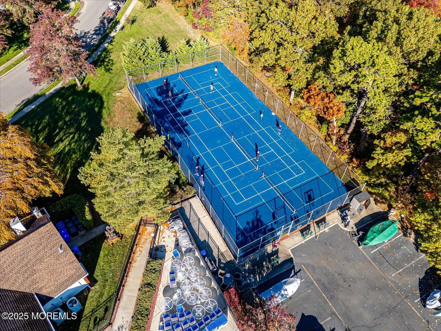 36 Sleepy Hollow Drive Brick, NJ 08724 - Photo 45 of 47 an aerial view of a house