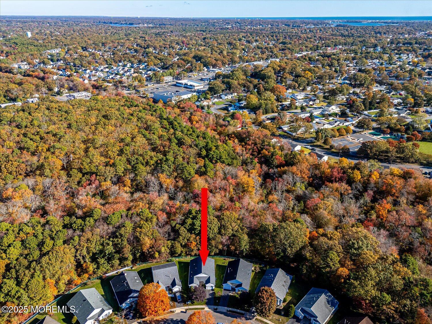 36 Sleepy Hollow Drive Brick, NJ 08724 - Photo 6 of 47 an aerial view of a city