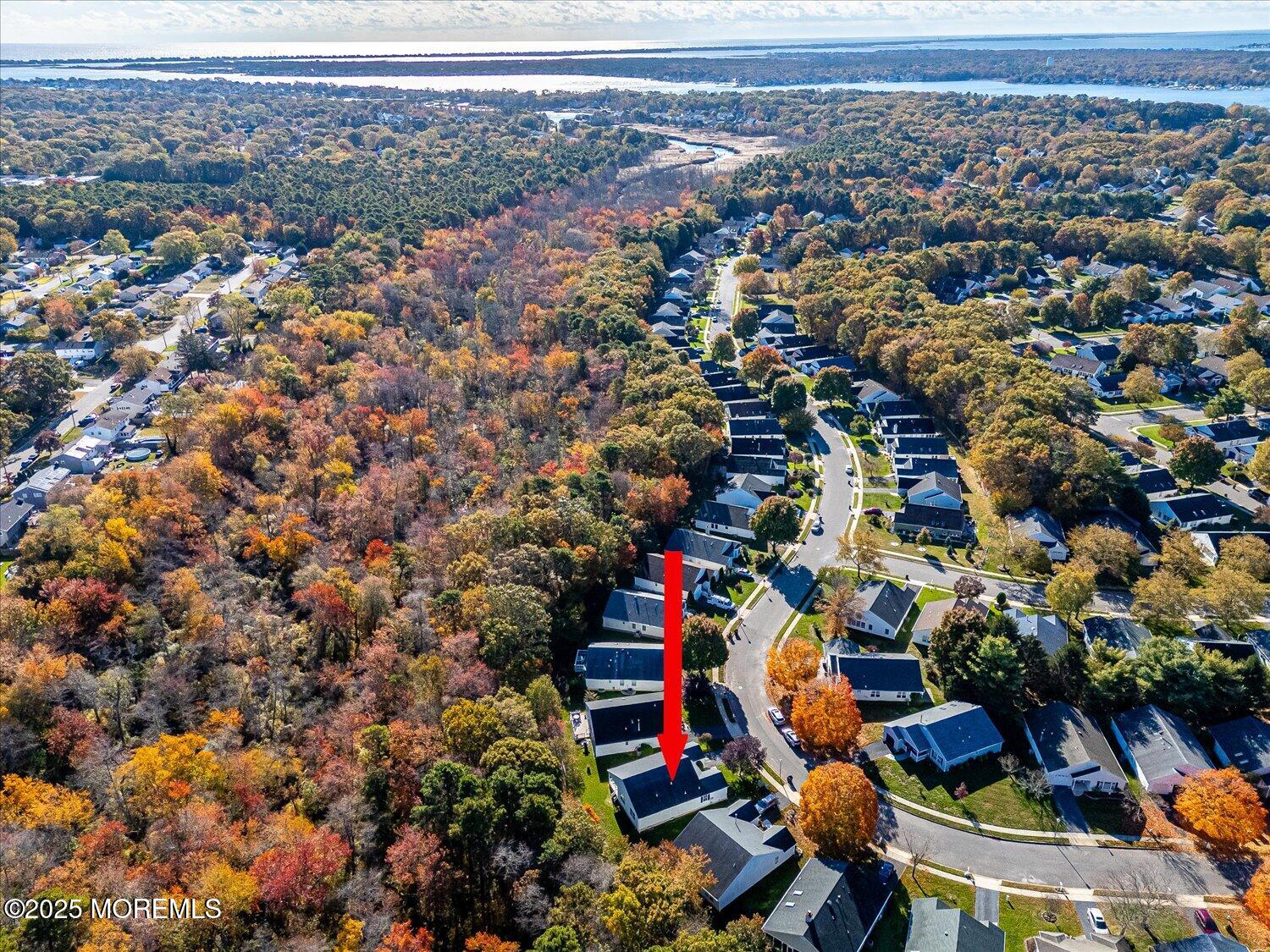 36 Sleepy Hollow Drive Brick, NJ 08724 - Photo 7 of 47 an aerial view of multiple house